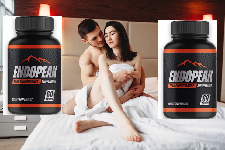 Endopeak Reviews-Incredible Sexual Performance Boosting! My Outcomes  Utilizing It! | Experiment