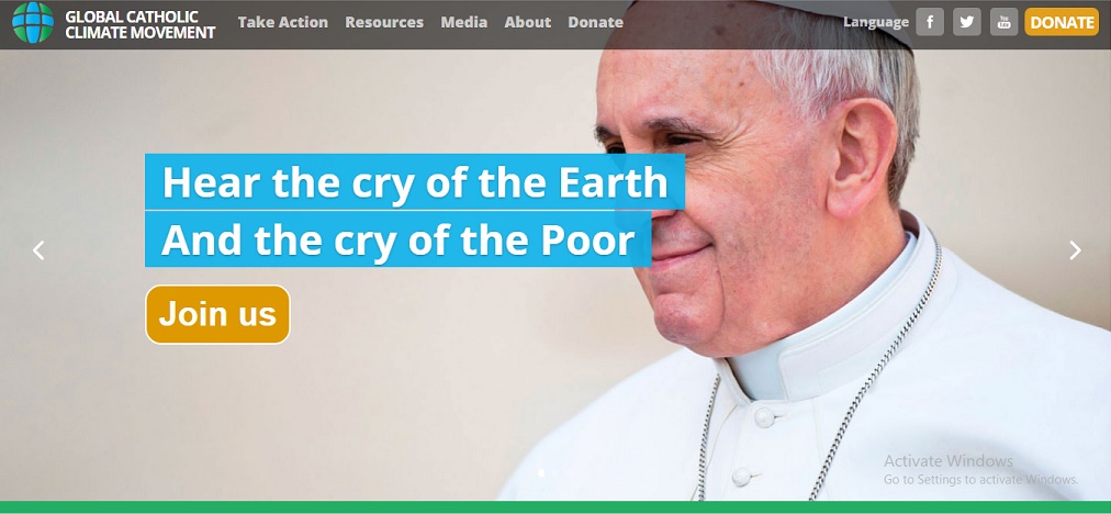 Pope Hear the cry of the Earth.jpg