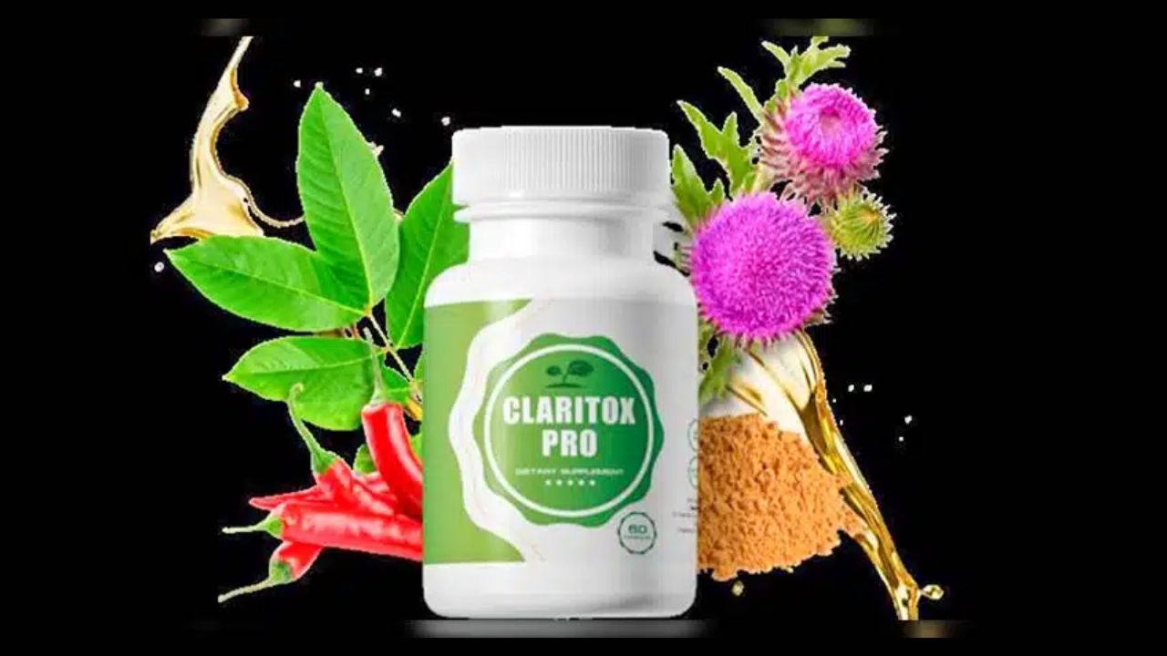 Claritox Pro Australia Reviews: (Ingredients, Benefits And Side Effects)
