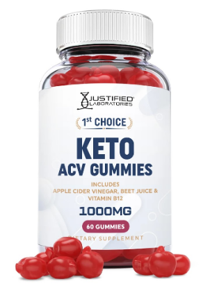 1St Choice Keto ACV Gummies Buy.png