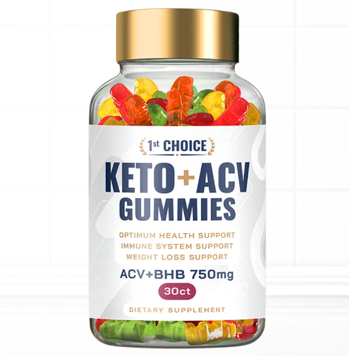 1st Choice Keto Gummies.png