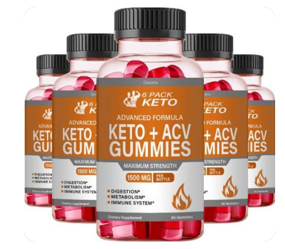 6 Pack Keto ACV Gummies  2.png