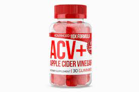 ACV+ Apple Cider Vinegar Gummies