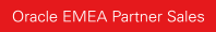 Oracle EMEA Partner Sales