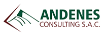 Logo Andenes Consulting SAC