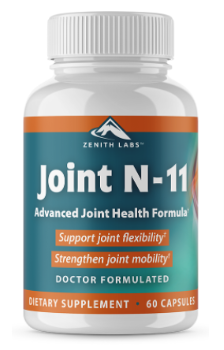 Joint N-11 Reviews - Does Zenith Labs Joint N 11 Work_.png