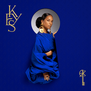 Alicia Keys KEYS Album.png