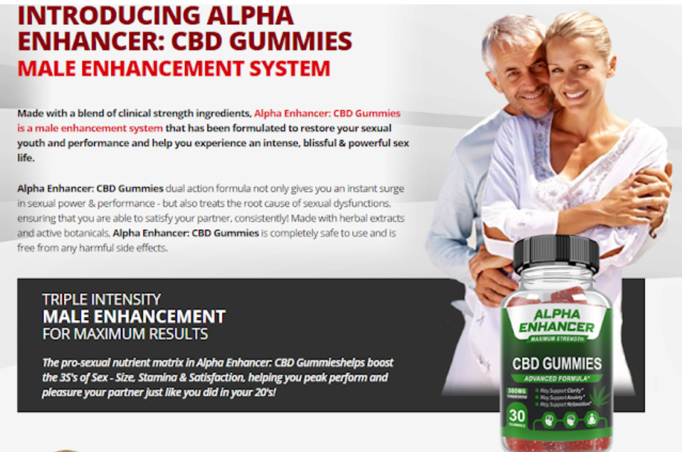 Alpha Enhancer CBD Gummies Buy.png