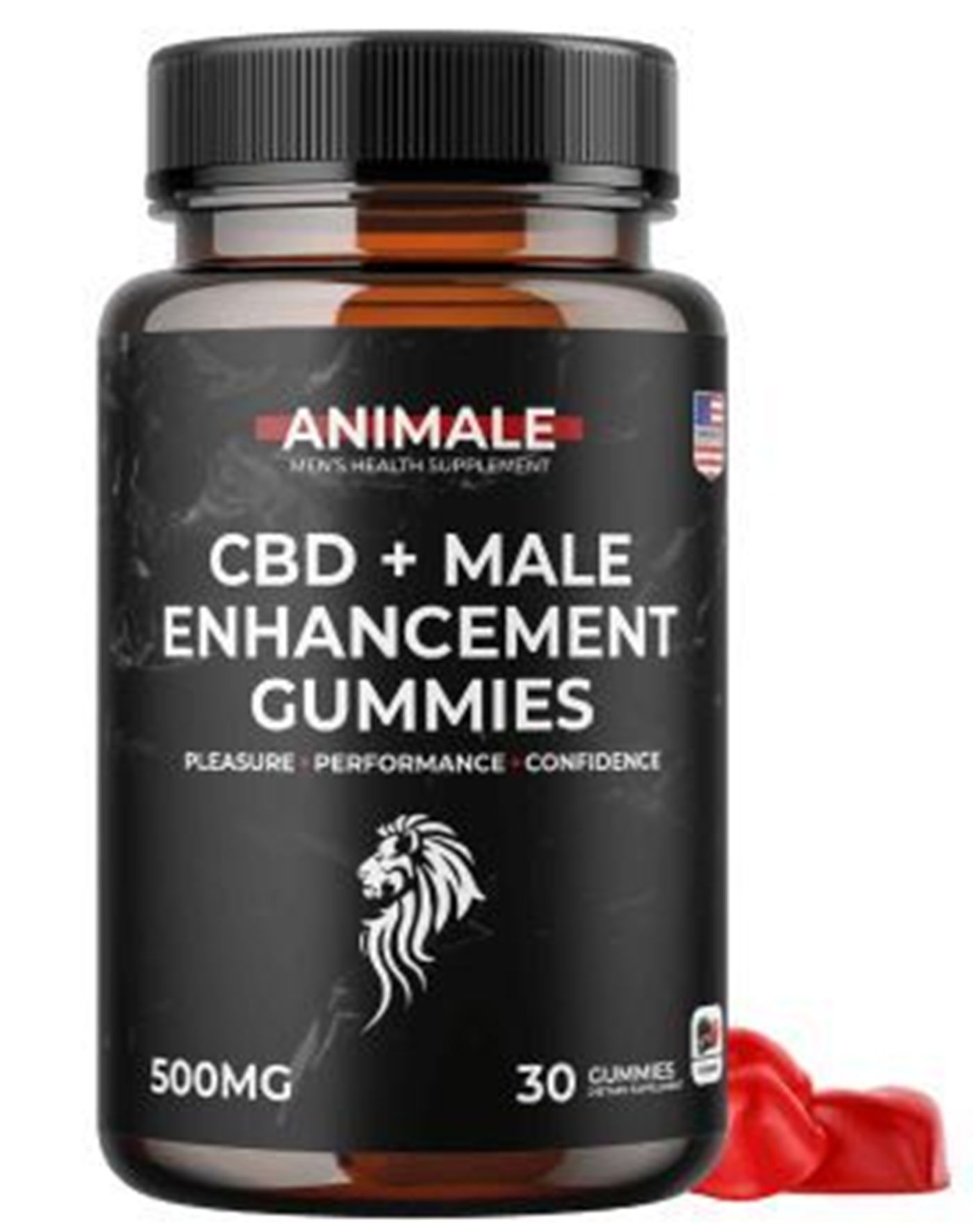 Animale CBD Gummies Official Website
