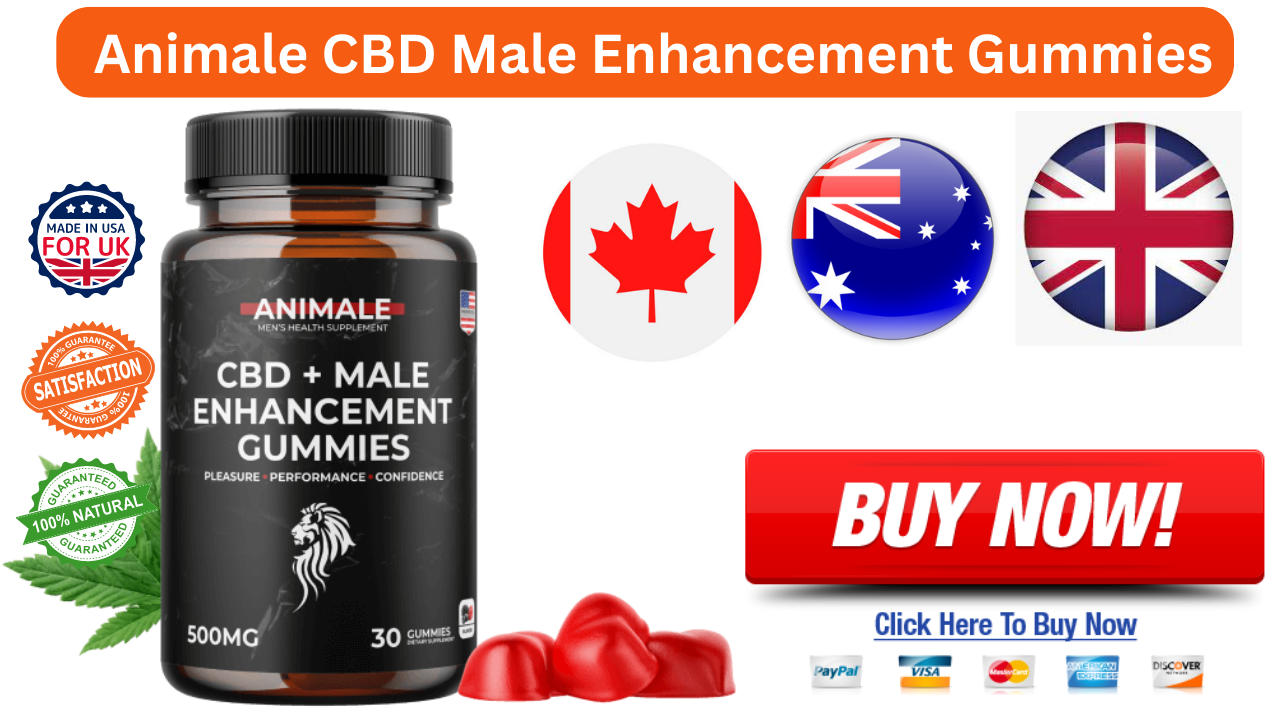 Animale CBD Male Enhancement Gummies Canada.png