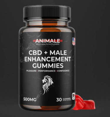 Animale CBD Male Enhancement Gummies.png