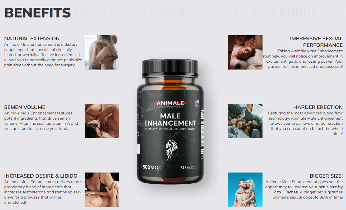 Animale Male Enhancement Canada Benefits.png