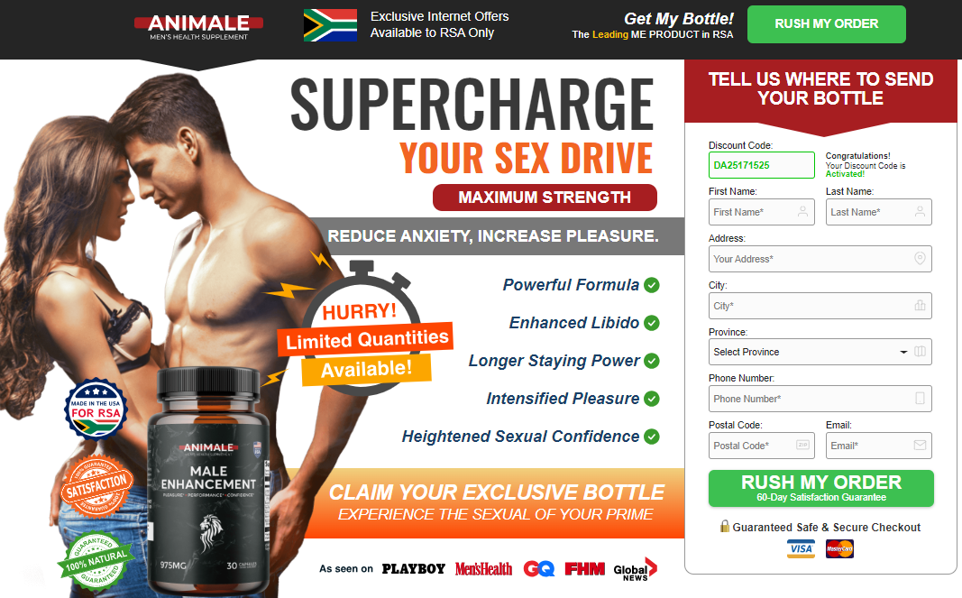 Animale Male Enhancement Gummies South Africa.png