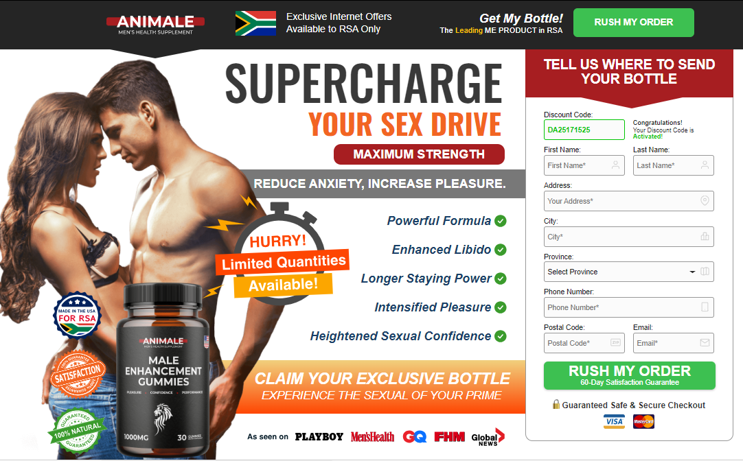 Animale Male Enhancement South Africa.png
