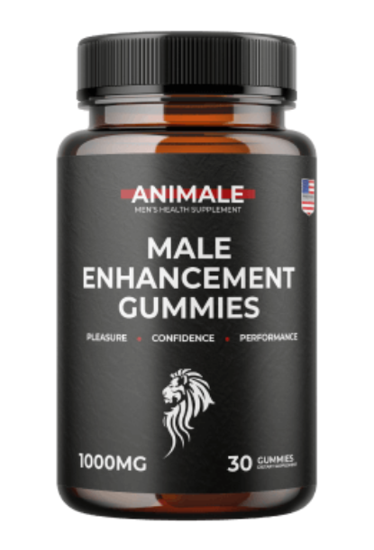 Animale Male Enhancement South Africa Bottle.png