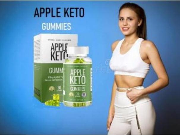 Apple Keto Gummies Australia Benefits.png