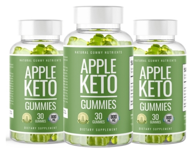 Apple Keto Gummies Australia Store.png