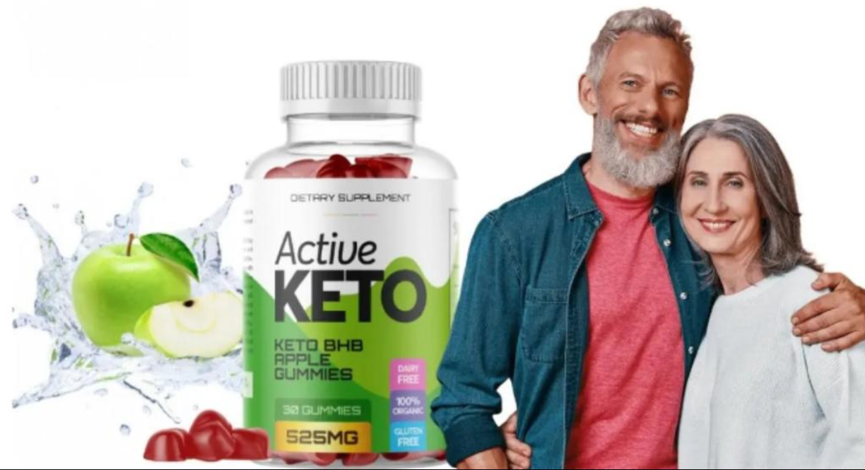 Active Keto Gummies Relly work.png