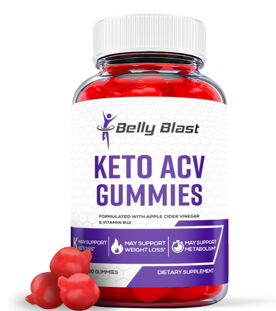 Belly Blast Keto ACV Gummies.png