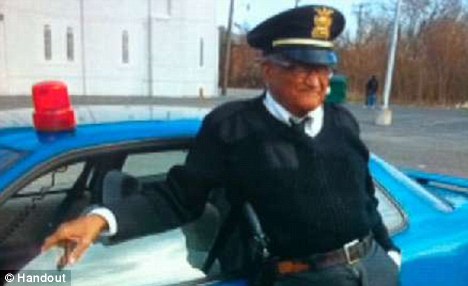 Fallen: Joseph
        Lewis, an 84-year-old church security guard seen on patrol in
        Detroit, was gunned down Wednesday night while watching over an
        evening Bible study class