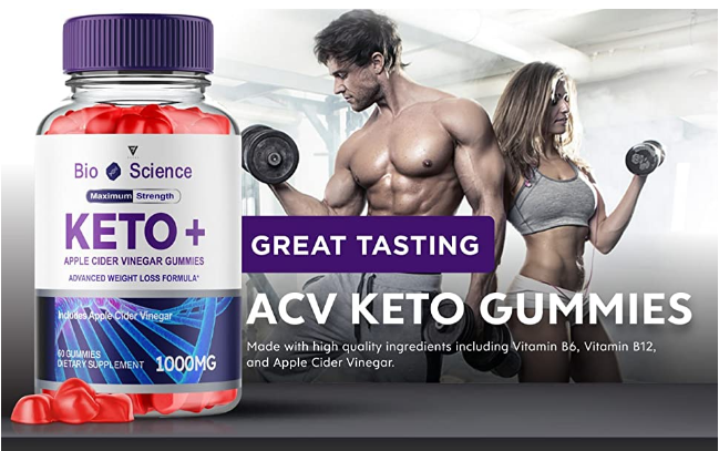 Bio Science Keto Gummies for Weight Loss.png