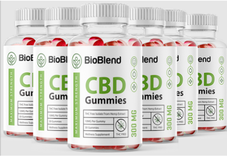 BioBlend CBD Gummies Bottle.png