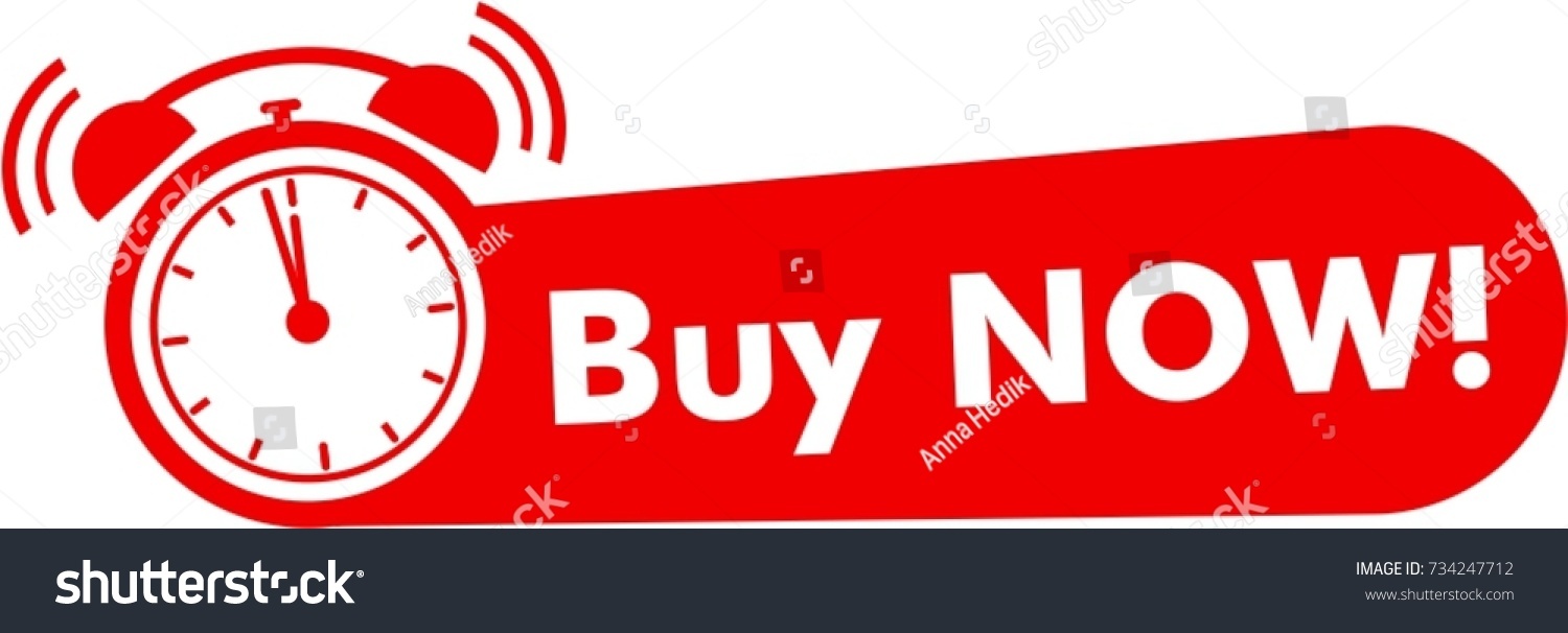 stock-vector-buy-now-flat-red-logo-with-alarm-clock-734247712.jpg