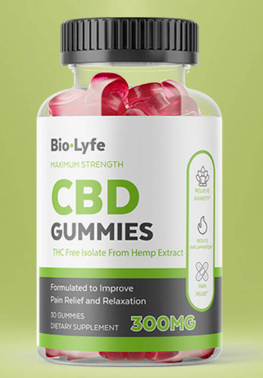 Biolife CBD Gummies male enhancement.png