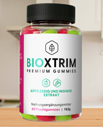 BioXtrim Gummies Bottle.png