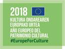 2018 AÃ±o Europeo del Patrimonio Cultural #EuropeForCulture