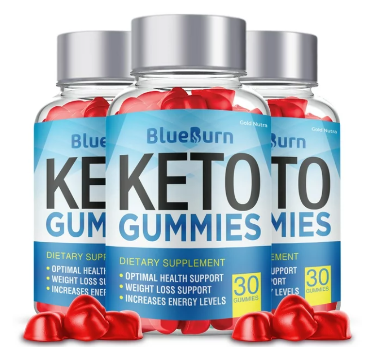 Blue Burn Keto Gummies Bottles.png