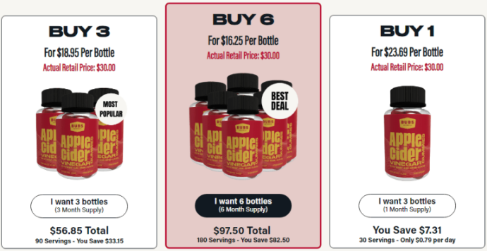 BUBS Apple Cider Vinegar Gummies Buy Now.png