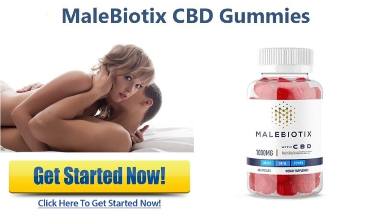Malebiotix CBD Gummies Usa.png