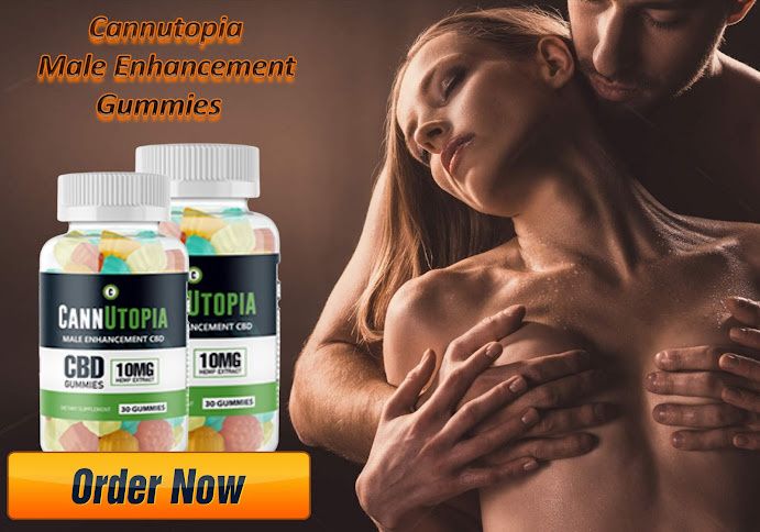 Cannutopia Male Enhancement Gummies (no Thc) - 100% Legit Most Effective &  Powerful - Fitness and Health - Forum Weddingwire.in
