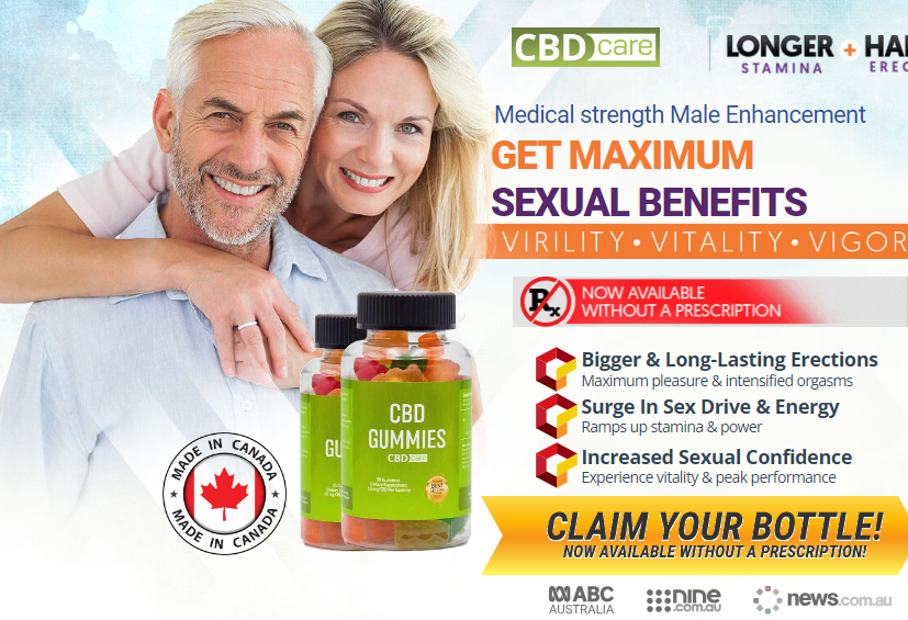 CBD Care Male Enhancement Gummies Canada Discount.png