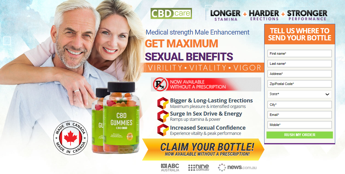 CBD Care Male Enhancement Gummies Canada.png