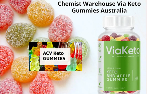Chemist Warehouse Via Keto Gummies Australia 3.PNG