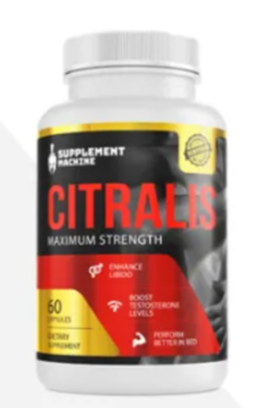 Citralis Male Enhancement South Africa Bottle.png