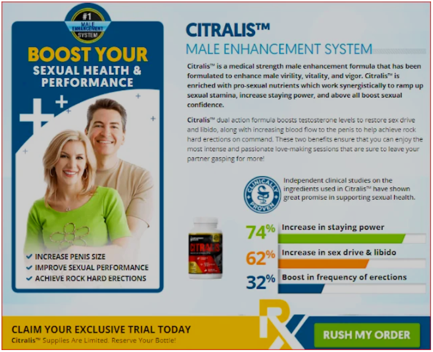 Citralis Male Enhancement South Africa Buy.png