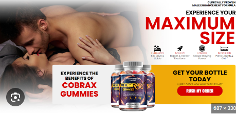 CobraX Male Enhancement Gummies Scam.png