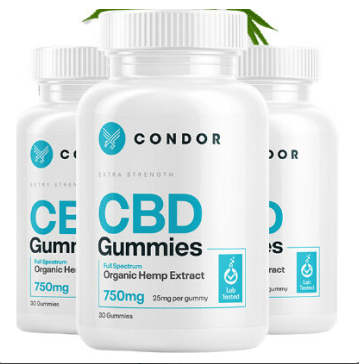 Condor CBD Gummies Benefits.png