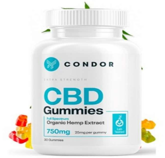 Condor CBD Gummies.png