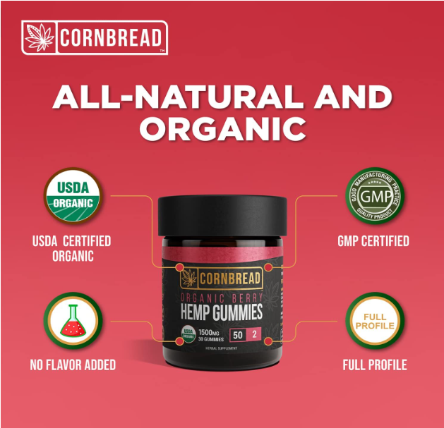 Cornbread CBD Gummies Benefits.png