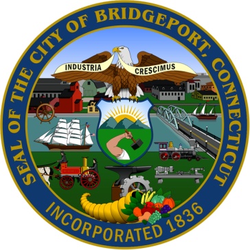 City of Bridgeport Official Seal 2018.jpg