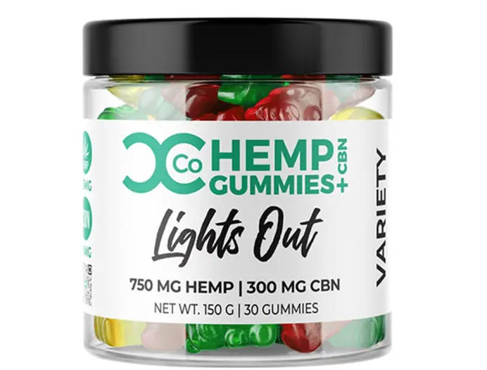Curt's Concentrates Lights Out CBD Gummies.png