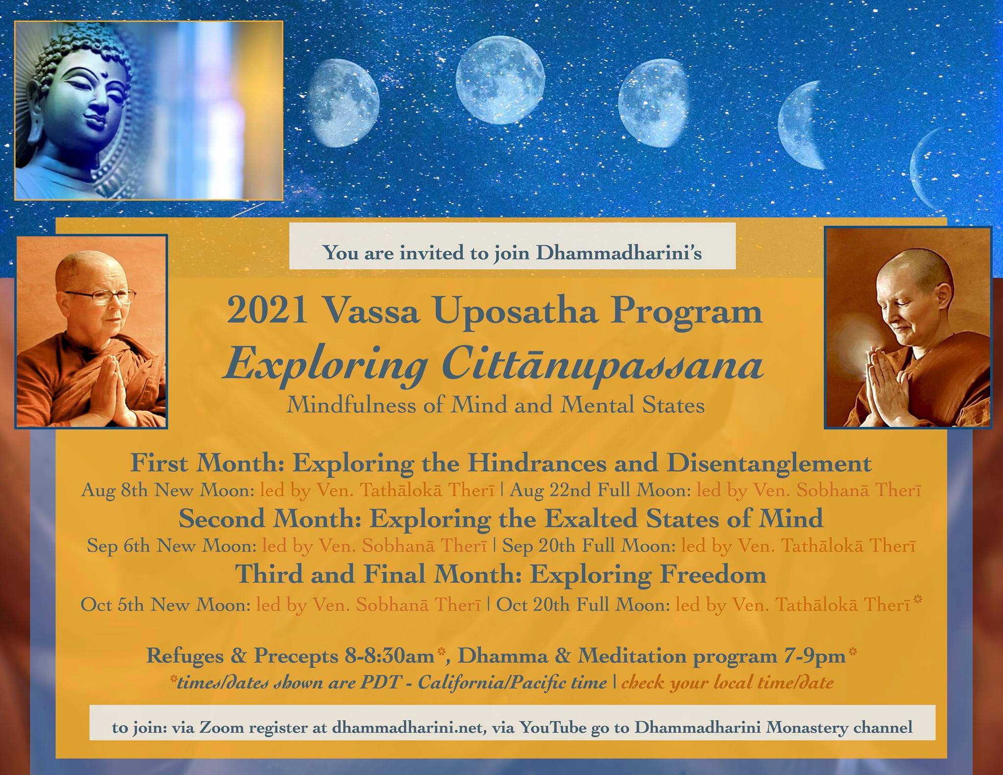 2021 Vassa_Dhammadharini Uposatha Program.jpg