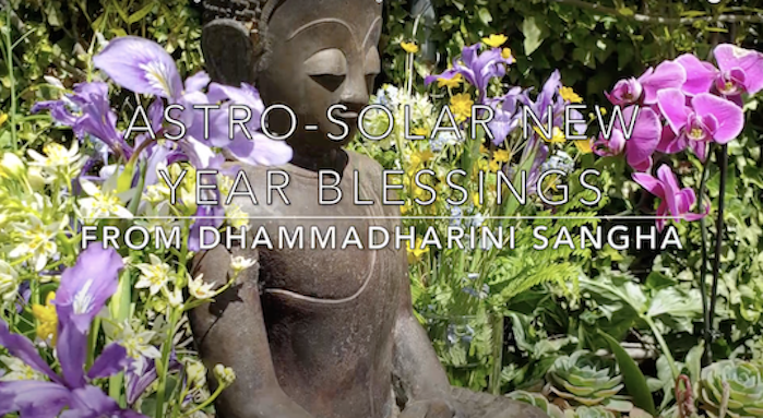 Dhammadharini Sangha Astro-Solar New Year Blessings 2021 [Apr 13].png